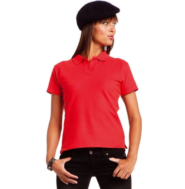 Jerzees Damen Poloshirt / Russell Europe 539F