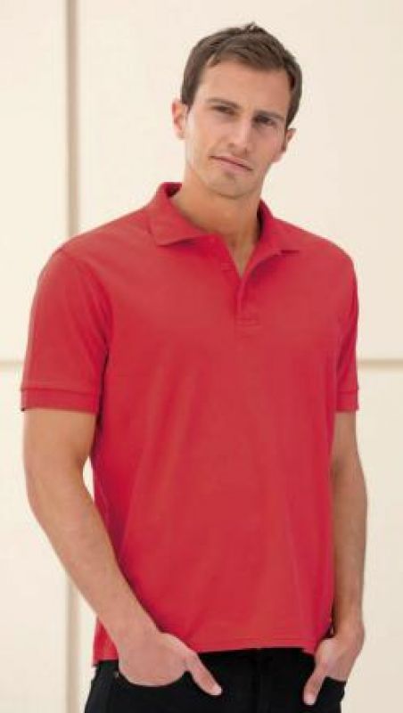 Herren Poloshirt / Russell Europe R-577M-0