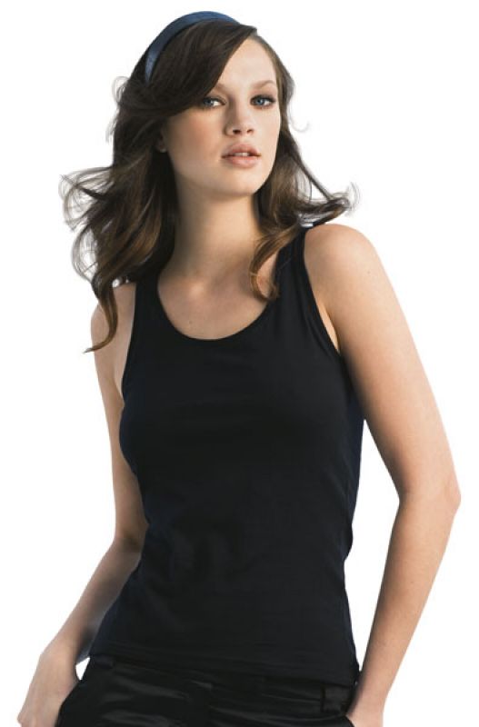 Damen-T-Shirt / B&C Women Only Tattoo