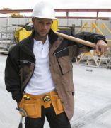 Arbeitsjacke / Langjacke Combo / Result R72