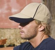 Brushed Cotton Basecap / Result Caps RC51