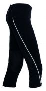 Damen 3/4 Laufhose / James & Nicholson