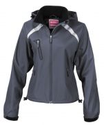 Damen Airstream Jacke / Result R173M