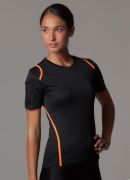 Damen Gamegear Sport T-Shirt / Kustom Kit KK966