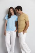 Damen, Herren T-Shirt, Shirts Ultra / Gildan GD2000