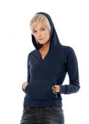 Damen Kapuzenshirt / B&C Cat Women ww625