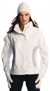 Damen Regenjacke / B&C Sparkling/ aus Lagerr�umung