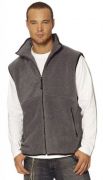 Bodywarmer Fleeceweste Traveller - B&amp;C Traveller...