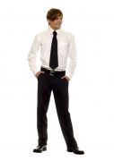 Herrenkellnerhose Basic schwarz Karlowsky BHM 2/1