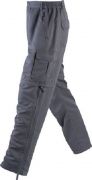 Herren 2 in 1 Trekkinghose / James & Nicholson
