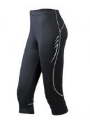 Damen 3/4 Laufhose / James & Nicholson