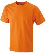 Herren Arbeitsshirt / James &amp; Nicholson