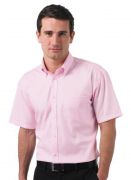 Herren Hemd Kurzarm b�gelfrei / Russell Europe 957M 