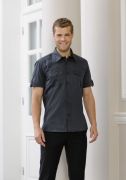 Herren Kurzarm Hemd / Russell Europe 919M 