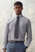 Herren Oxford LA Hemd / Fruit of the Loom 65-114-0