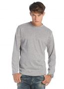 Herren Langarm T-Shirt / B&C Exact 190 LSL tu005
