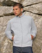 Herren Sweatjacke / Fruit of the Loom 62-228-0