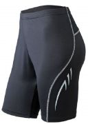 Herren kurze Laufhose / James & Nicholson