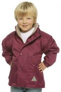 Kinder Wendejacke /Result R160J/ Lagerr�umumg