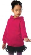 Kinder Kapuzen Shirt / B&C Hooded Kids wk681