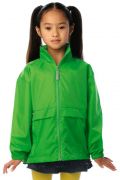 Kinder Windjacke, Windbreaker / B&amp;C Sirocco-Kids