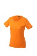 Klassisches Damen Arbeitsshirt / James &amp; Nicholson