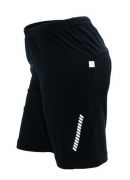 Kurze Damen Laufhose / James & Nicholson