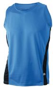 Herren Lauftop / James & Nicholson