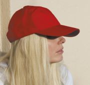 Promo Sports Cap, Basecap / Result Caps RC02