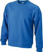 Sweatshirt / James & Nicholson