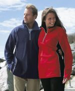 Tech3 Sport Fleece-Jacke / Result R86