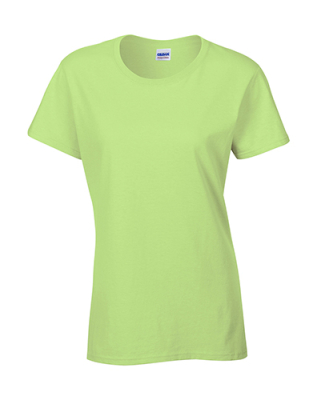 Heavy Cotton Womens T-Shirt / Gildan 5000L