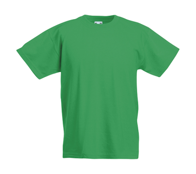 Original T Kids T-Shirt bis Gr.164 (14-15) / Fruit of the Loom 61-019-0