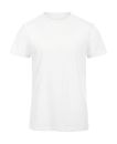 Slub T-Shirt Men bis Gr.3XL / B&C TM046