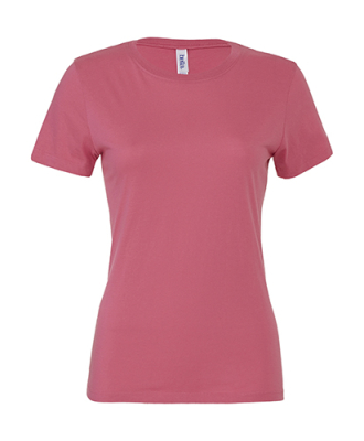 Womens Slim Fit Tee / Bella 6004