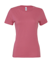 Womens Slim Fit Tee / Bella 6004