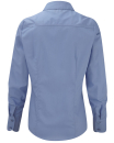 Ladies LS Fitted Poplin Shirt / Russell Europe 0R924F0