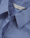 Ladies LS Fitted Poplin Shirt / Russell Europe 0R924F0