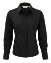 Ladies LS Fitted Poplin Shirt / Russell Europe 0R924F0