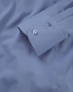 Ladies LS Fitted Poplin Shirt / Russell Europe 0R924F0