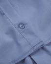 Damen Popelin Bluse LA  bis Gr.4XL / Russell Europe R-924F-0