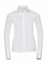 Ladies LS Ultimate Stretch Shirt / Russell 0R960F0