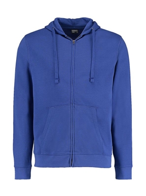 Regular Fit Zipped Hoodie Superwash / Kustom Kit KK303