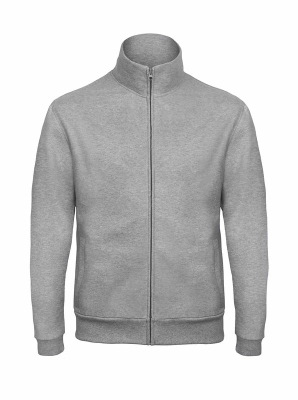 ID.206 50/50 Full Zip Sweat Unisex / B&C ID.206 WUI26