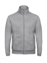 Unisex Full Zip Sweat Jacke bis Gr.2XL / B&C ID.206 WUI26
