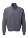 Mens Authentic Sweat Jacket / Russell R-267M-0