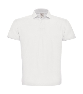 Herren Polo Shirt B&C ID.001