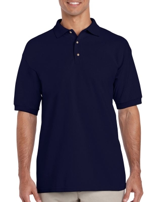 Herren Polo-Shirt / Gildan 3800