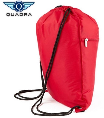 Rucksacktasche / Quadra QD71 / 49x40cm Red