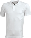 Mens Polo High Performance / James & Nicholson JN401 S-White